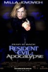 Resident Evil Apocalypse