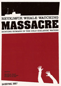 Reykjavik Whale Watching Masacre