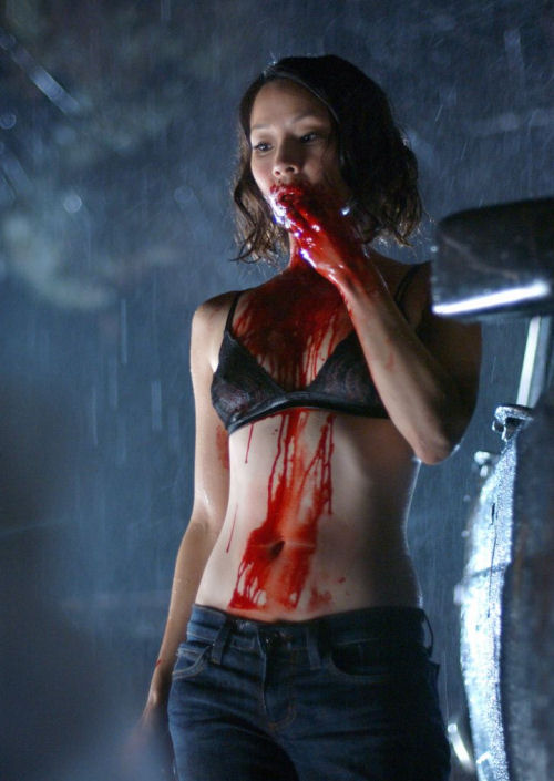 Rise. Cazadora de sangre