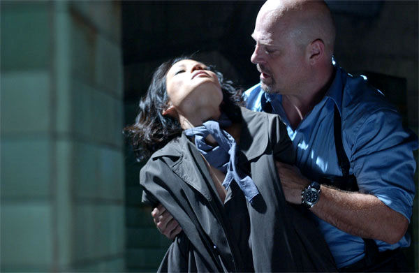 Rise. Cazadora de sangre