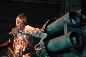 Tokyo Gore Police