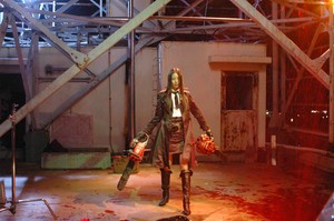 Tokyo Gore Police