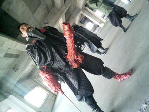 Tokyo Gore Police