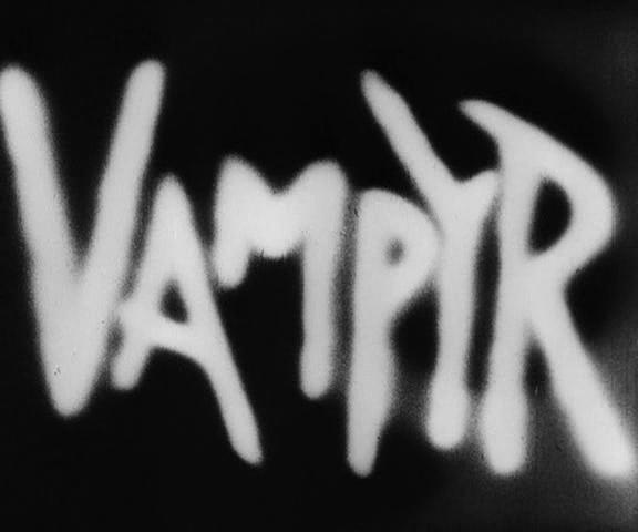 Vampyr