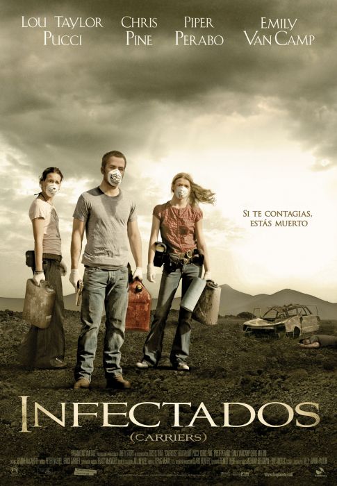 Añadimos la crítica de ‘Infectados’