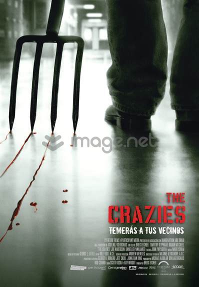 The Crazies (2010) (Leer críticia...)
