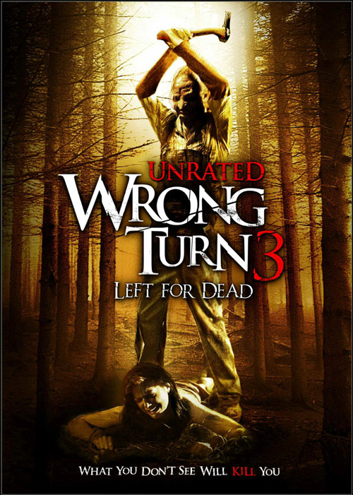 Crítica: ‘Wrong Turn 3’ (2009)