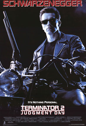 Terminator 2: El día del juicio final (1991)