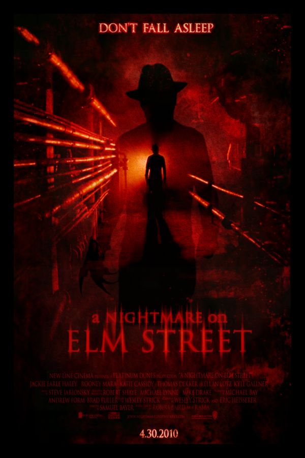 Pesadilla en Elm street: El origen