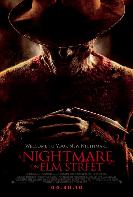 Pesadilla en Elm street: El origen