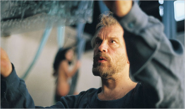 John Malkovich en Peralada