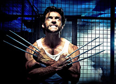 X-men Origins: Wolverine