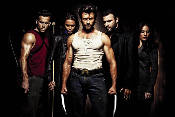 X-men Origins: Wolverine