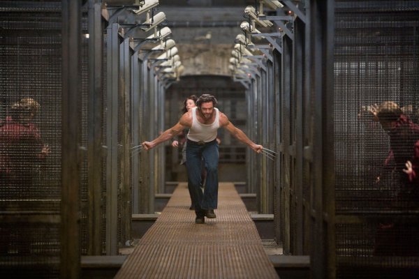 X-men Origins: Wolverine