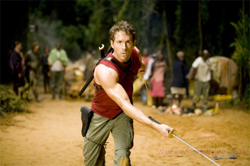 X-men Origins: Wolverine