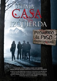 La última casa a la izquierda (2009)