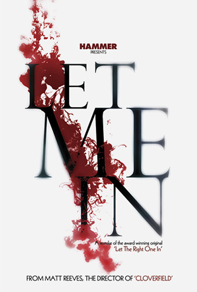 Let me in
