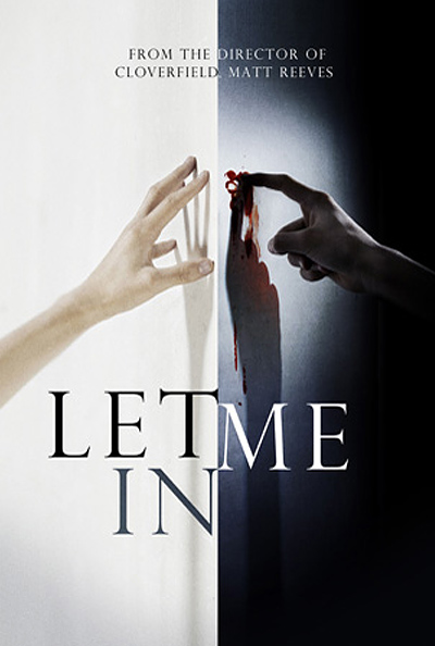 Let me in