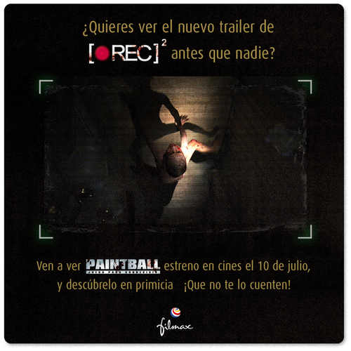 Nuevo trailer de [Rec] 2