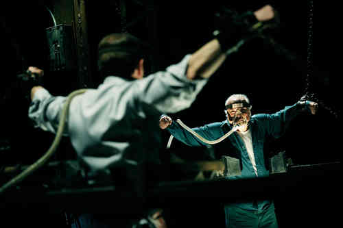 Carteles de Saw VI