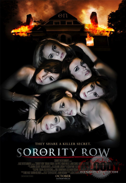 Trailer e imágenes de ‘Sorority Row’