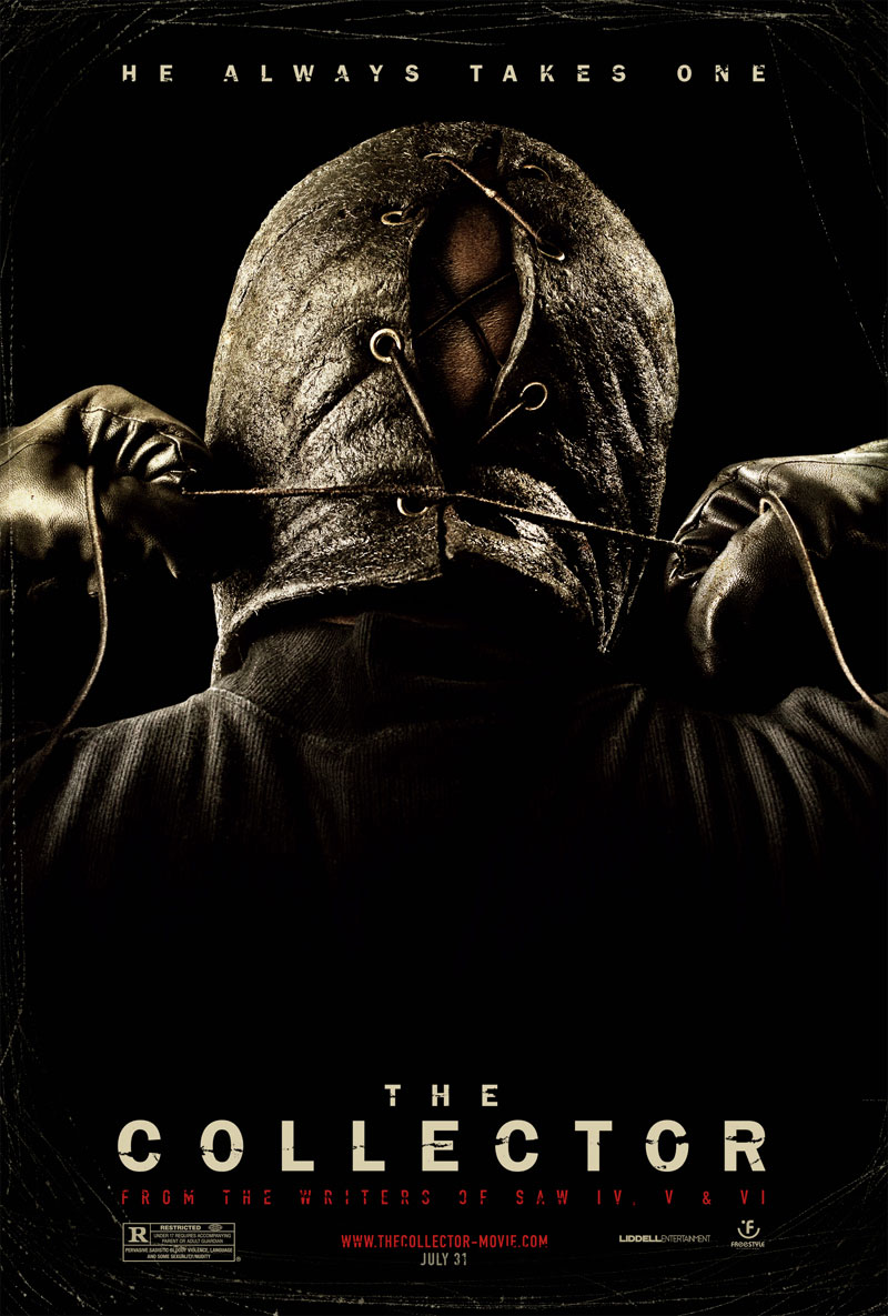 Crítica. ‘The Collector’ de Marcus Dunstan