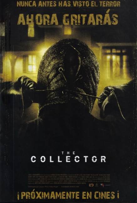 «The Collector» llegará a nuestros cines en Enero