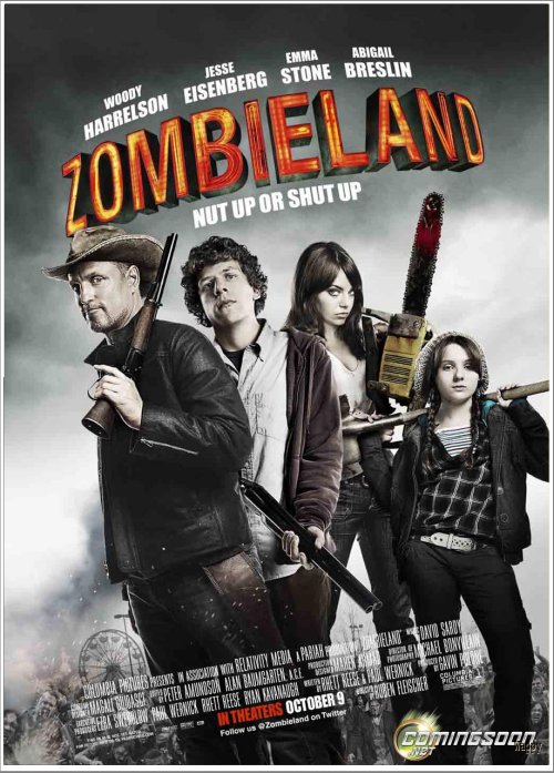 Crítica de ‘Zombieland’