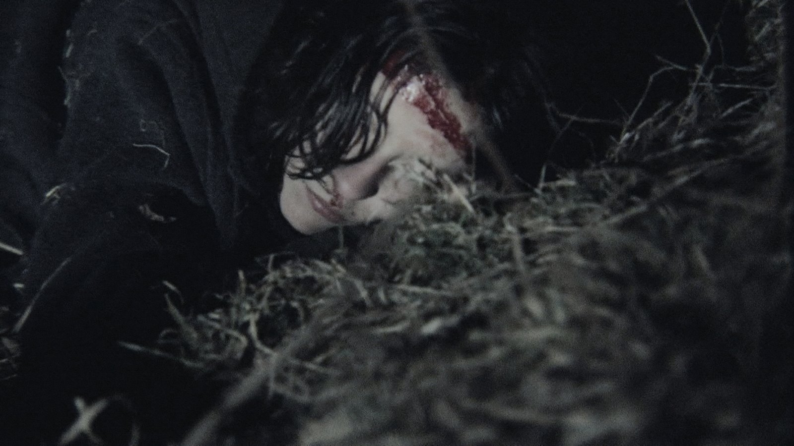 The dead outside