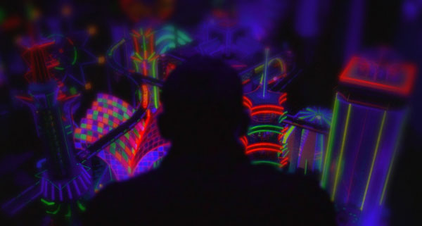 Enter the Void