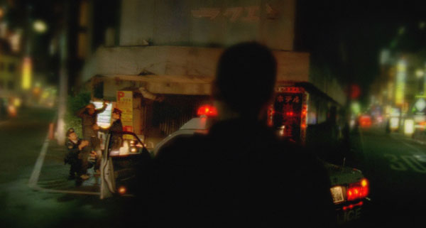 Enter the Void