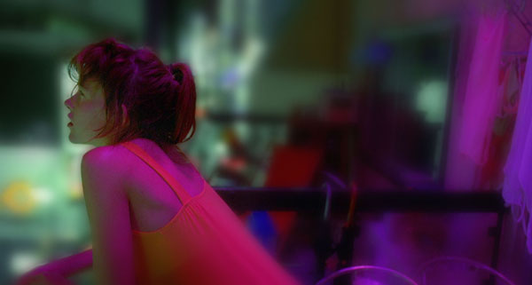 Enter the Void