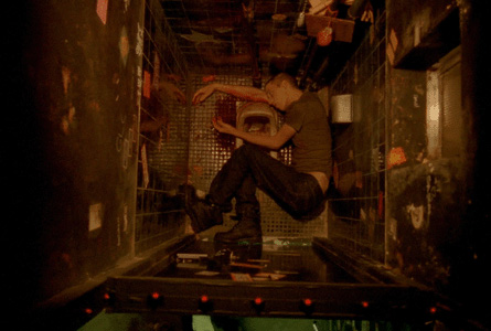 Enter the Void