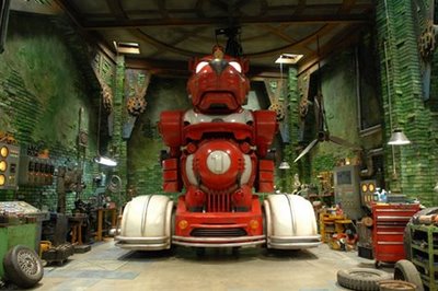 Yatterman