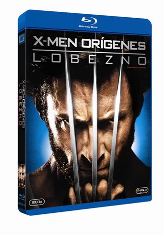 ‘Lobezno’ mejor en DVD o Blu-ray?