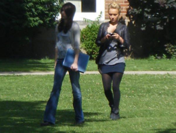 Scream 4 (Rodaje)