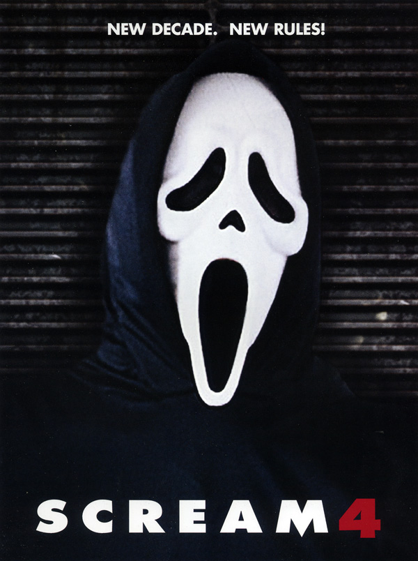‘Scream 4’ será realidad en Mayo