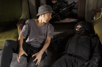 Tetsuo: The buller man