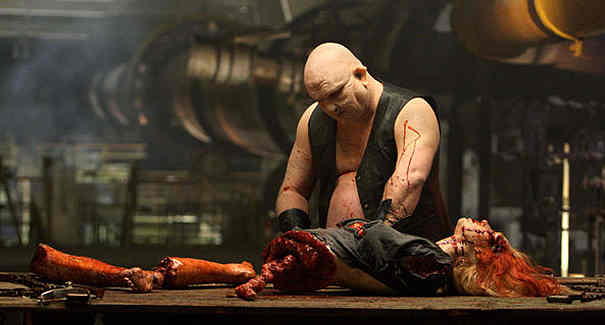 The Bleeding
