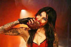 The Bleeding