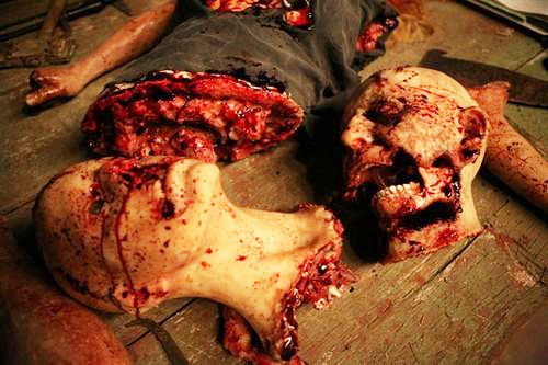 The Bleeding