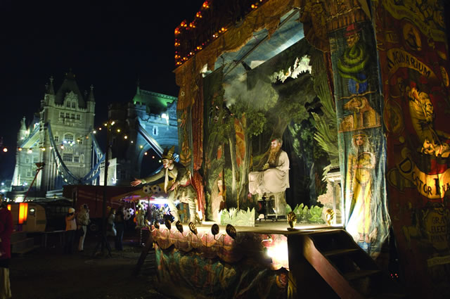 El Imaginario del Dr. Parnassus