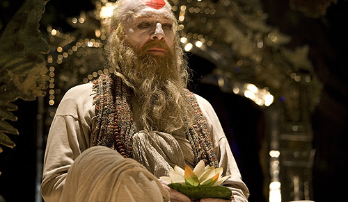 El Imaginario del Dr. Parnassus