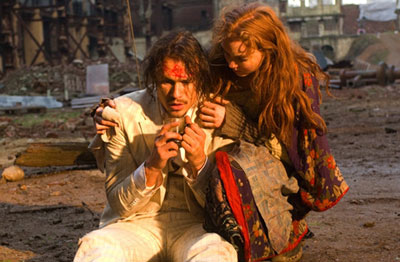 El Imaginario del Dr. Parnassus