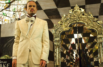 El Imaginario del Dr. Parnassus