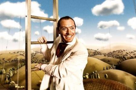 El Imaginario del Dr. Parnassus