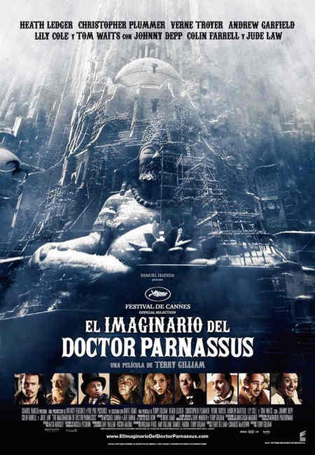 El Imaginario del Dr. Parnassus