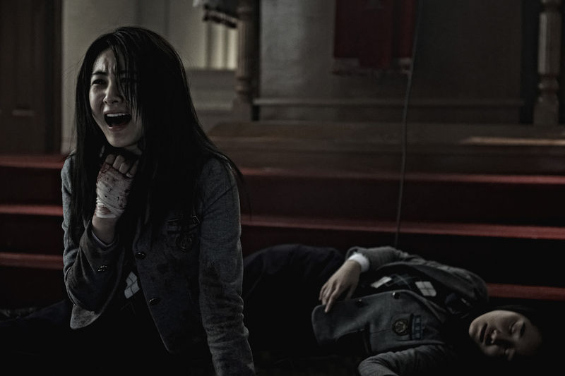 Whispering Corridors 5: Doble Suicidio