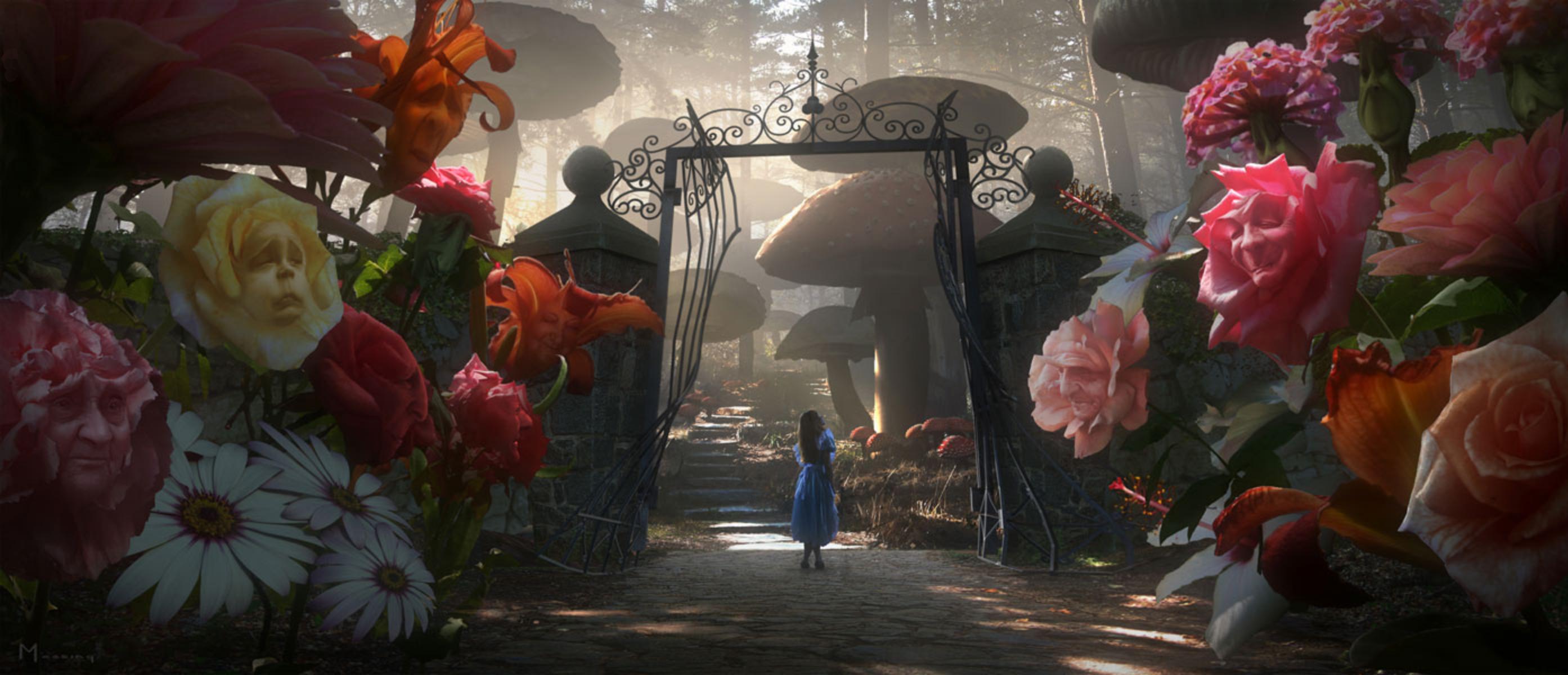 Alice in Wonderland