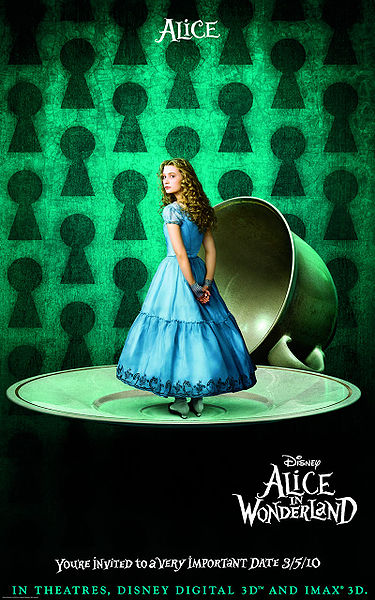 Alice in Wonderland